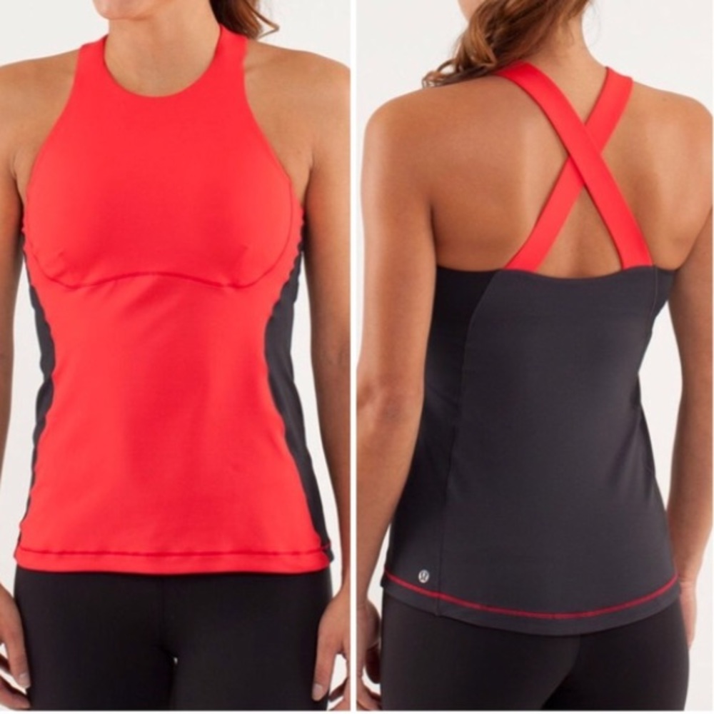 Lululemon Spin it to Win it tank